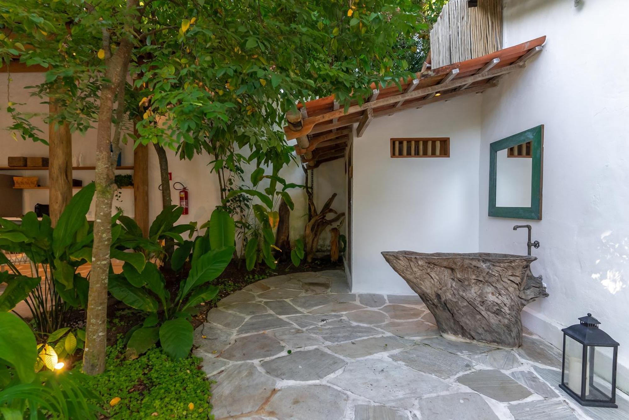 Hotel Vila Sao Joao Trancoso Exterior foto
