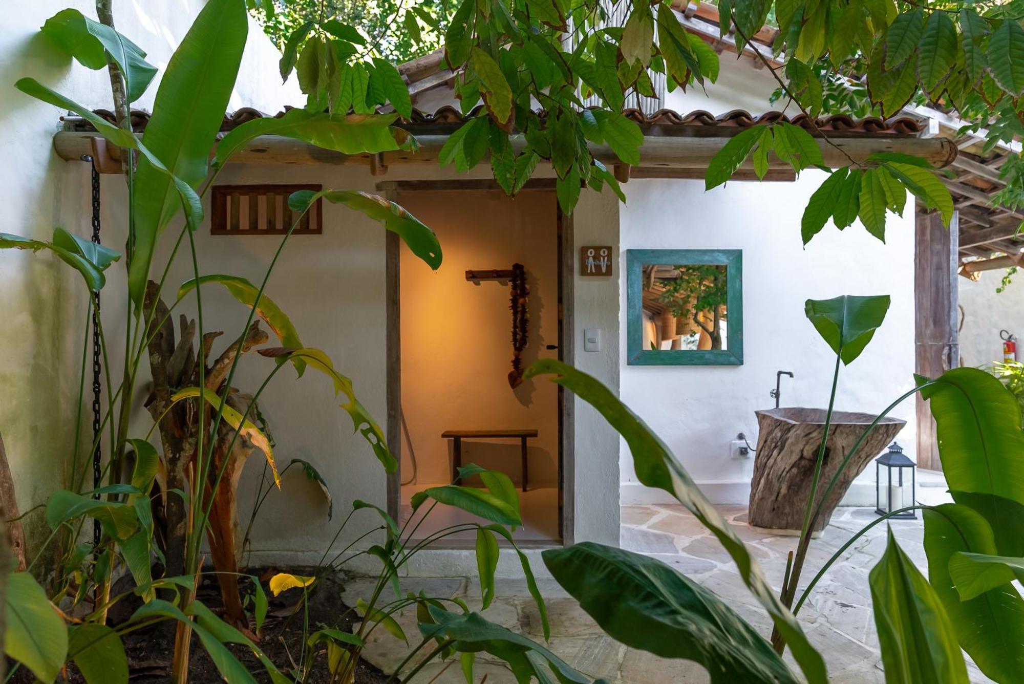 Hotel Vila Sao Joao Trancoso Exterior foto