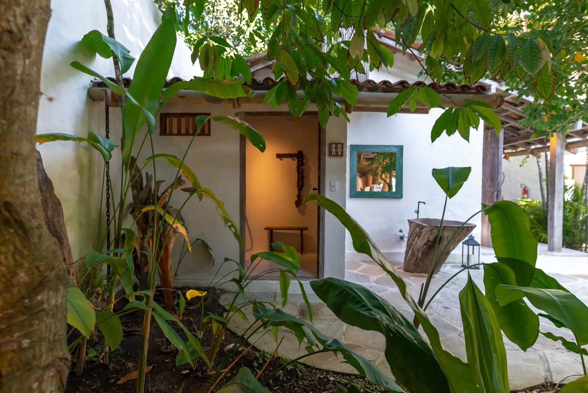 Hotel Vila Sao Joao Trancoso Exterior foto
