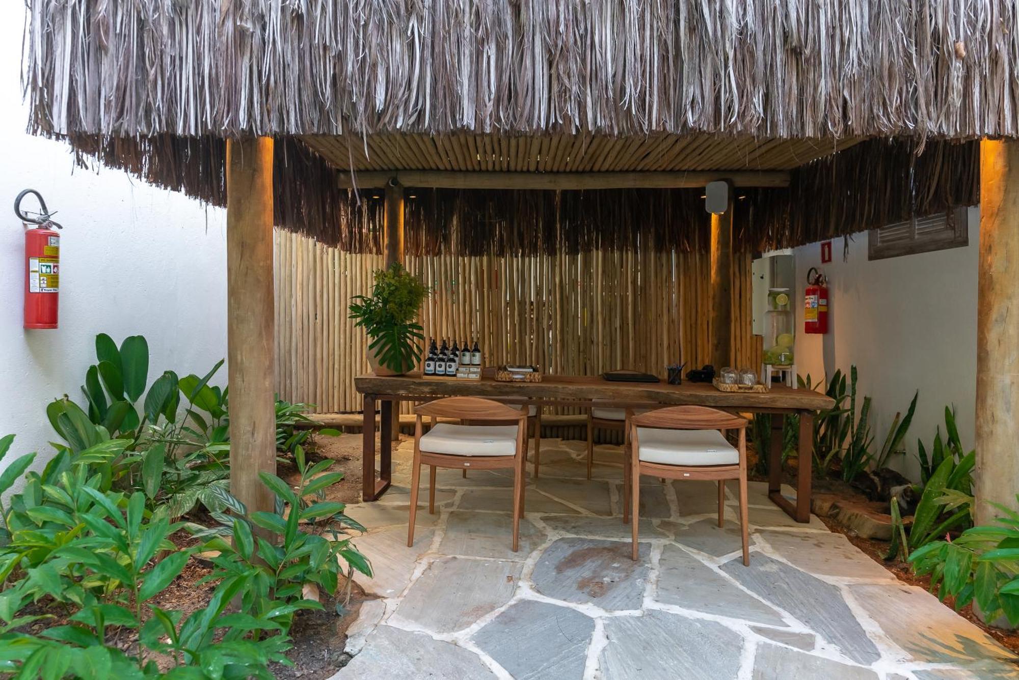 Hotel Vila Sao Joao Trancoso Exterior foto