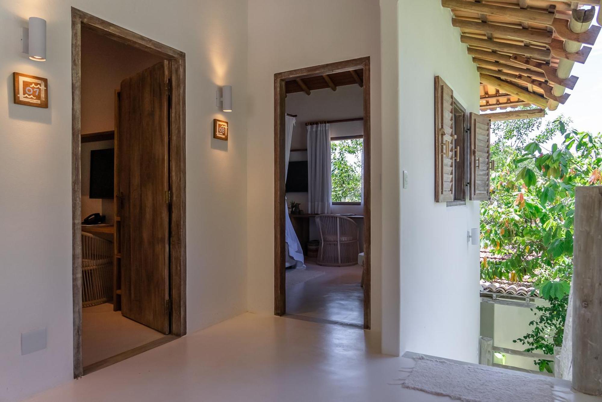 Hotel Vila Sao Joao Trancoso Exterior foto