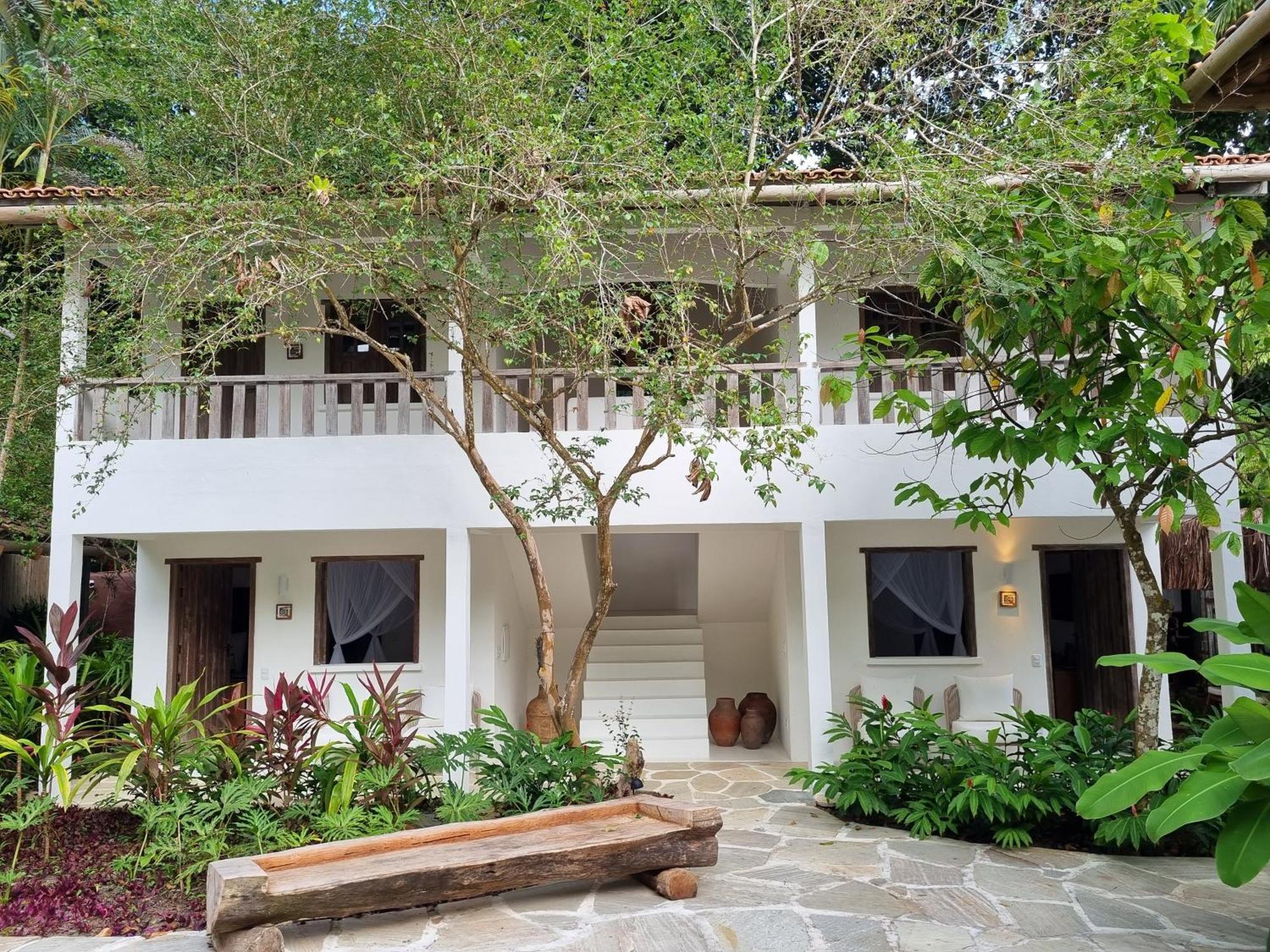 Hotel Vila Sao Joao Trancoso Exterior foto
