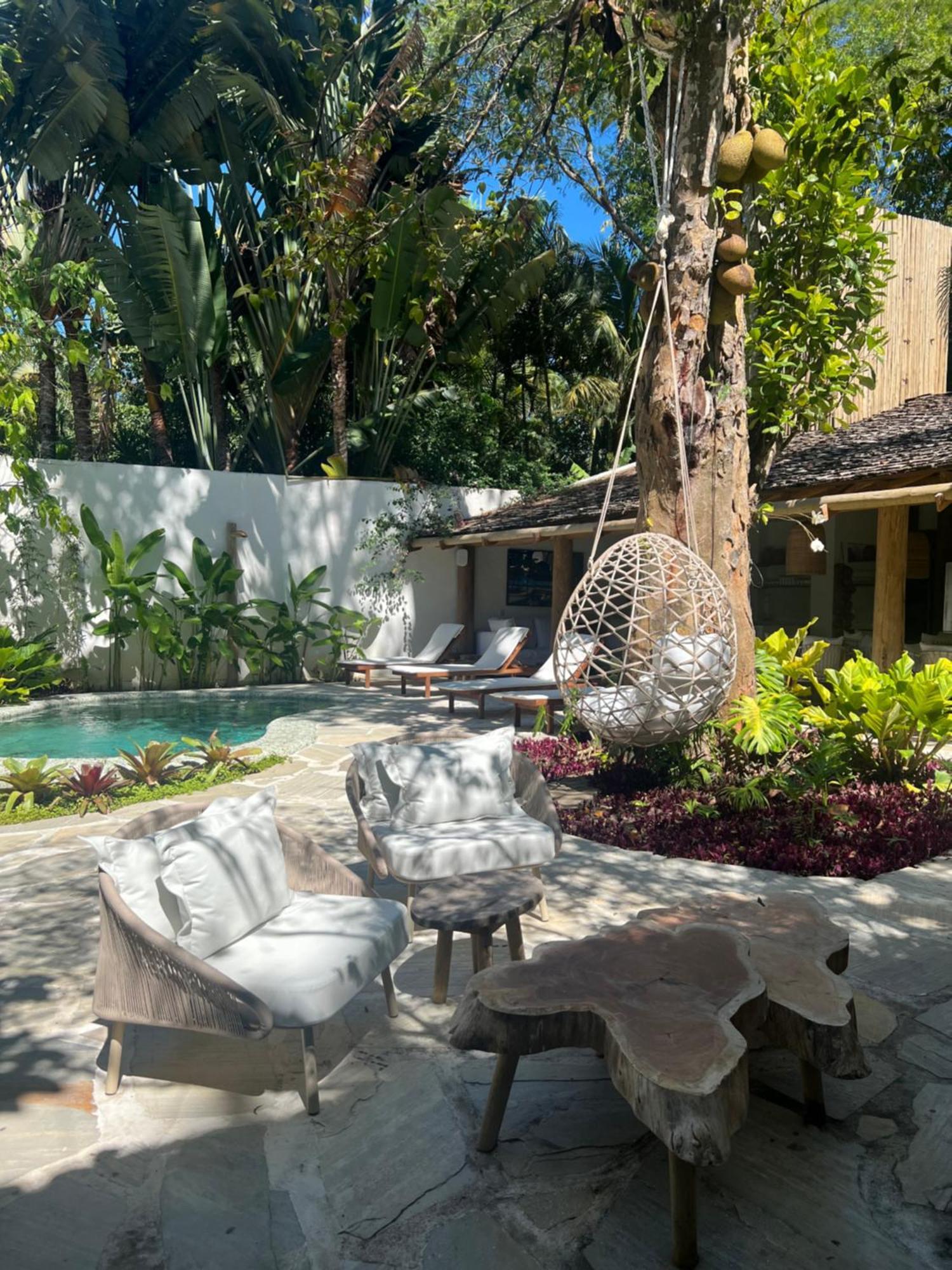 Hotel Vila Sao Joao Trancoso Exterior foto